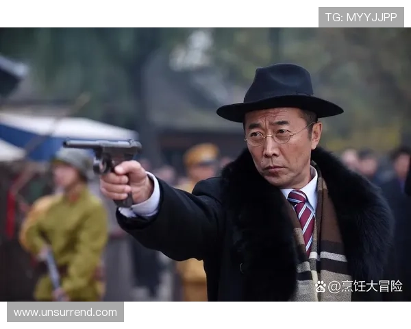 《潜伏》:不止是谍战经典,更是人生洞察的永恒缩影