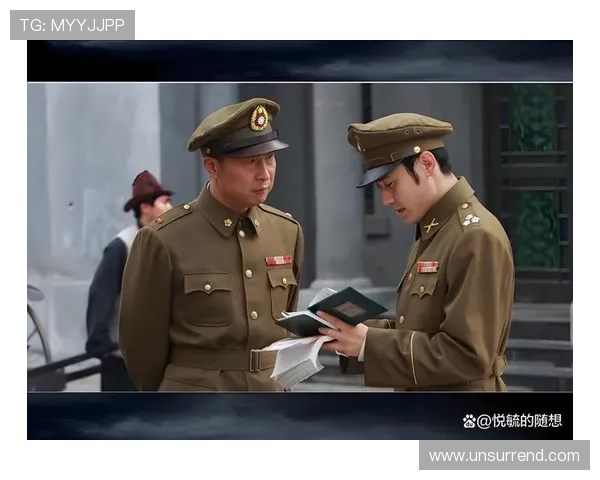 《青盲》:迷雾重重,生死一线,一场令人窒息的谍战博弈 《青盲》:迷雾重重,生死一线,一场令人窒息的谍战博弈