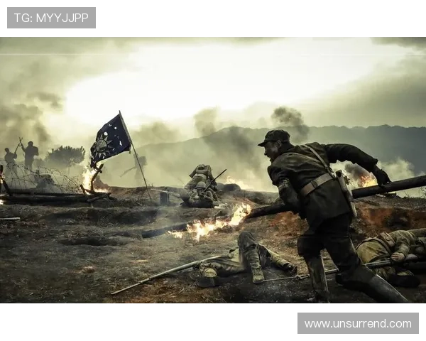 硝烟背后,人性光辉:重温那些荡气回肠的战争史诗 硝烟背后,人性光辉:重温那些荡气回肠的战争史诗