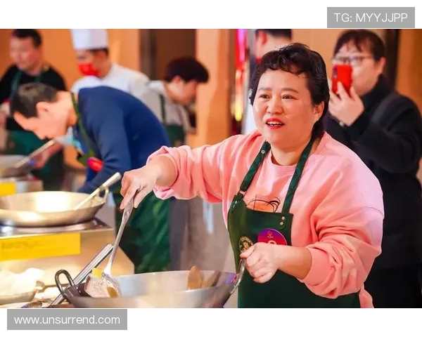 《厨神》：舌尖上的史诗，热血与梦想的烹饪传奇