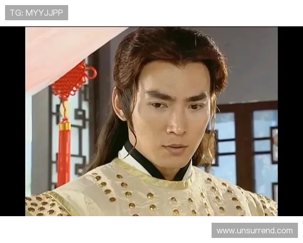 焦恩俊电视剧大全：古装男神的荧屏传奇与不朽魅力