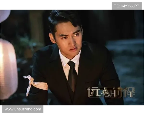 袁弘：荧屏上的古装男神，从翩翩君子到硬汉枭雄的蜕变之路